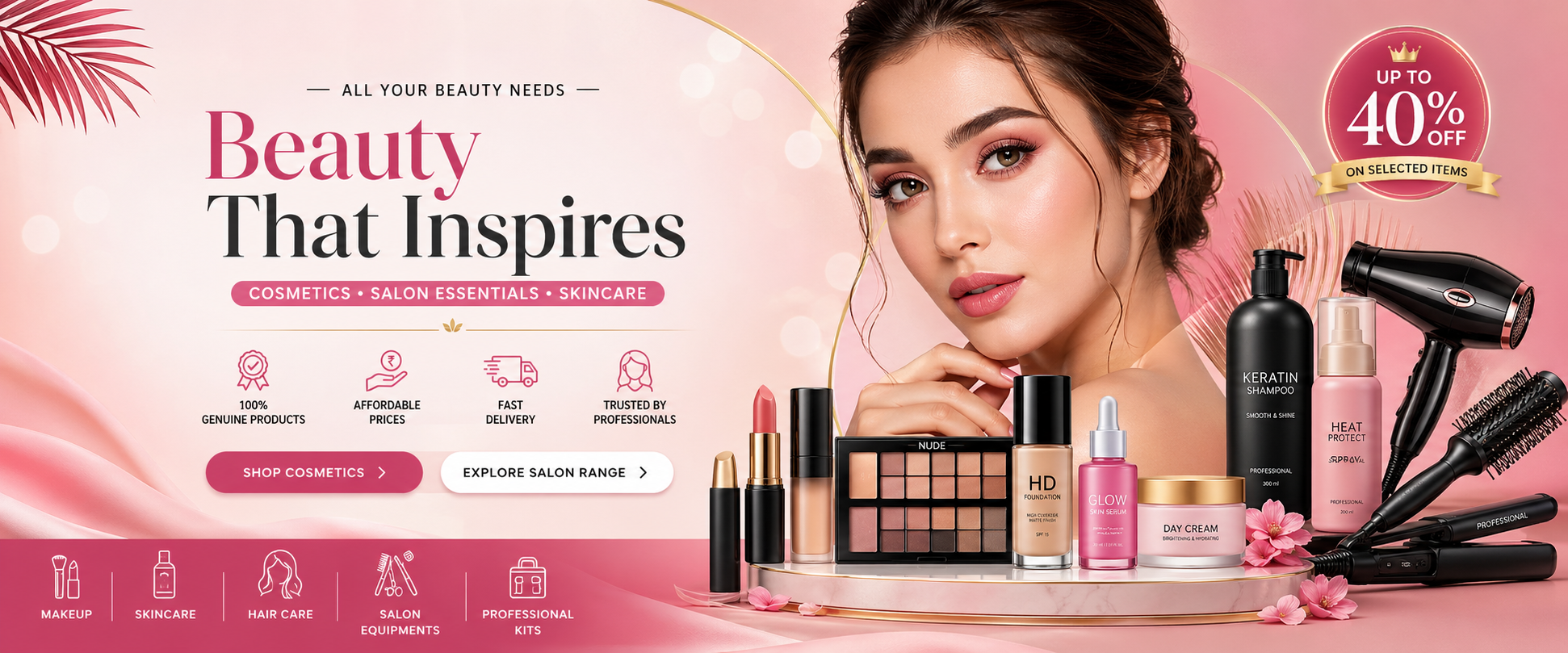 Roopsee Cosmetics